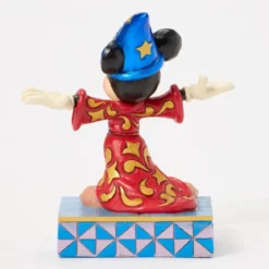 Enesco Disney Traditions by Jim Shore - Mickey Sorcier - Fantasia