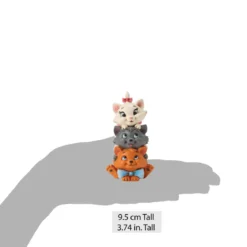 Enesco Disney Traditions By Jim Shore - Les Aristochats les Chatons
