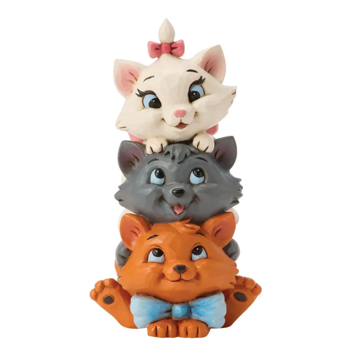 Enesco Disney Traditions By Jim Shore - Les Aristochats les Chatons