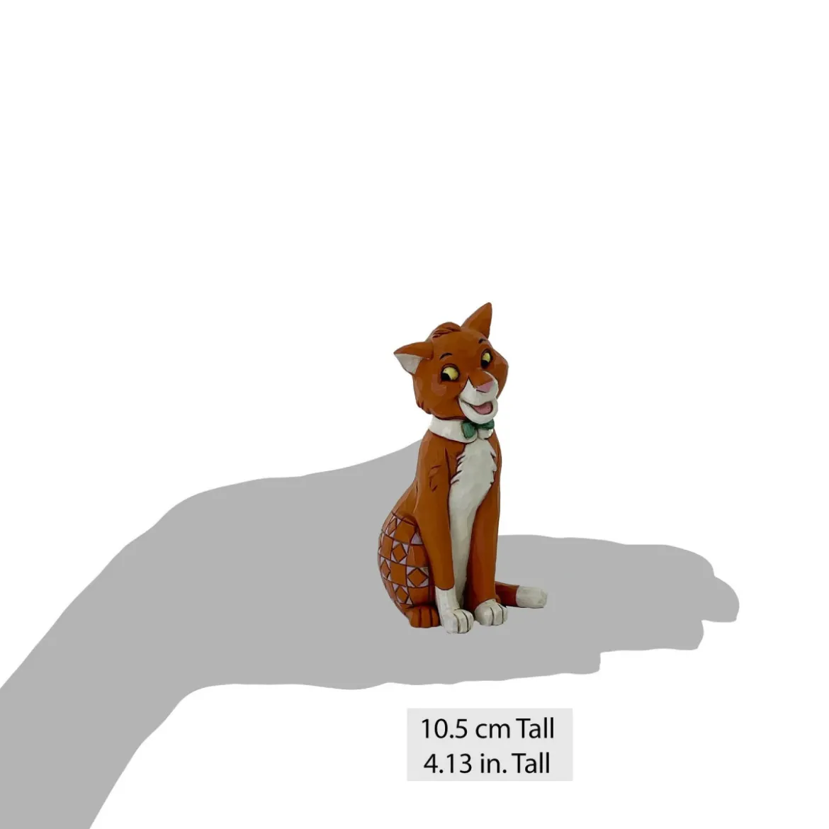 Enesco Disney Traditions By Jim Shore - Thomas O'Malley Les Aristochats