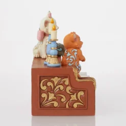 Enesco Disney Traditions By Jim Shore - Chatons Aristochats Piano - Les Aristochats