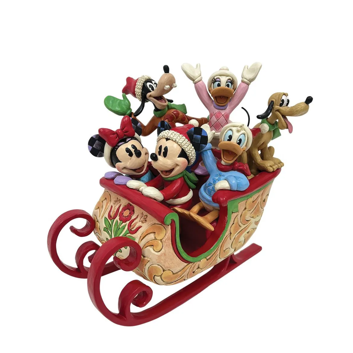 Enesco Disney Traditions by Jim Shore - Mickey & Friends
