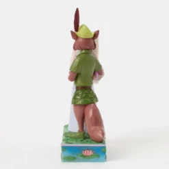 Enesco - Disney Traditions by jim Shore Robin des Bois -Robin des Bois et Marianne