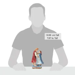 Enesco Disney Traditions by Jim Shore - Belle et son Prince - La Belle et la Bête