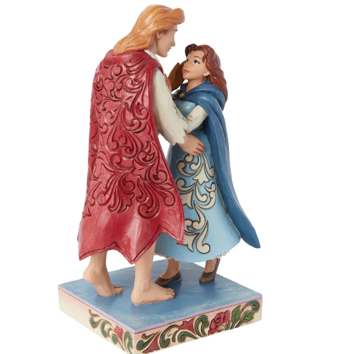 Enesco Disney Traditions by Jim Shore - Belle et son Prince - La Belle et la Bête