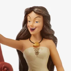 Enesco Disney Traditions By Jim Shore - Vanessa Miroir Vanité - La Petite Sirene