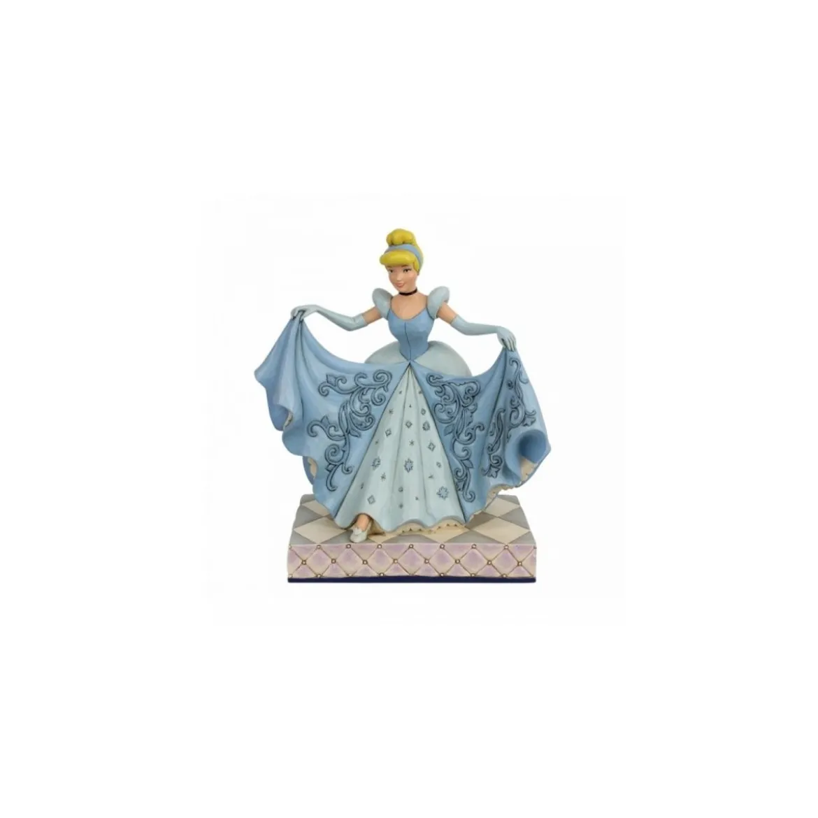 Enesco Disney Traditions - Cendrillon "Glass Slipper"