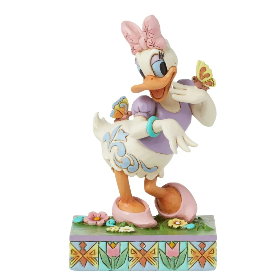 Enesco Disney Traditions - Daisy Duck "Printemps"