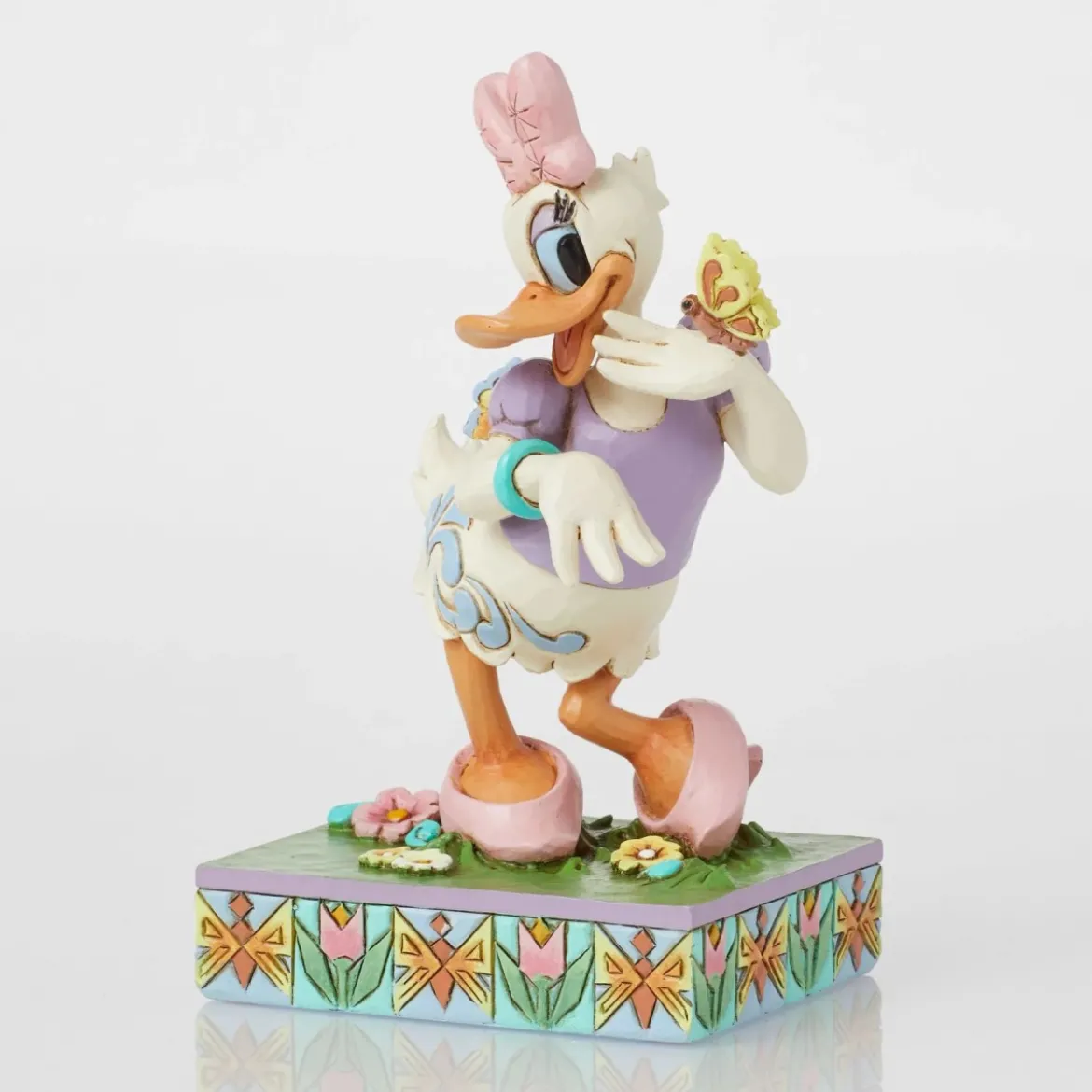 Enesco Disney Traditions - Daisy Duck "Printemps"