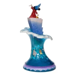 Enesco Disney Traditions - Fantasia Sorcerer Mickey Masterpiece