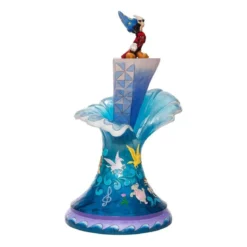 Enesco Disney Traditions - Fantasia Sorcerer Mickey Masterpiece