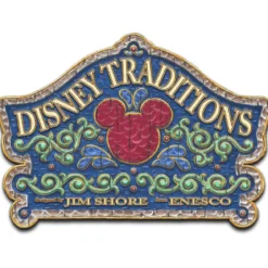 Enesco Disney Traditions - Fantasia Sorcerer Mickey Masterpiece