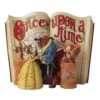 Enesco Disney Traditions Histoire de La belle et la Bete