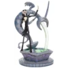 Enesco Disney Traditions - Jack Skellington on Fountain