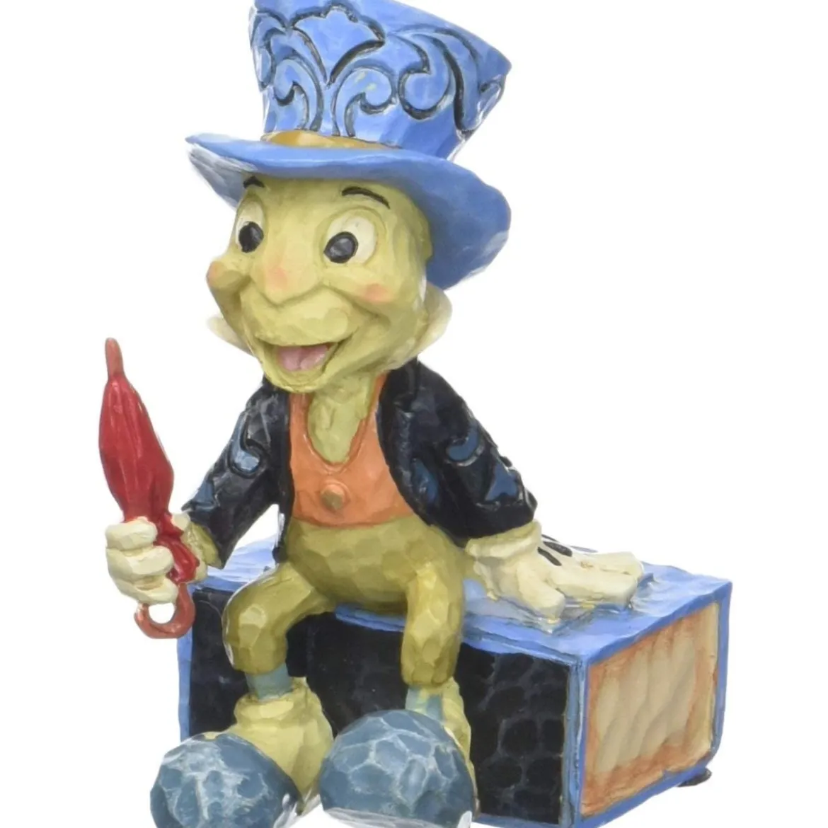 Enesco Disney Traditions Jim Shore Figurine Jiminy Cricket