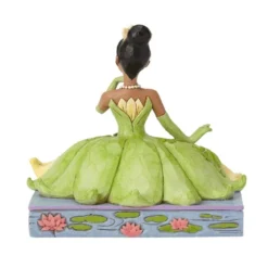 Enesco Disney Traditions - La Princesse et la Grenouille Tiana "Be Independent"