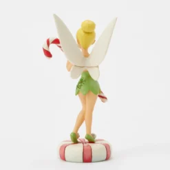 Enesco Disney Traditions Peter Pan - Fée Clochette Canne à Sucre