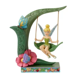 Enesco Disney Traditions Peter Pan - Fée Clochette Suspendue