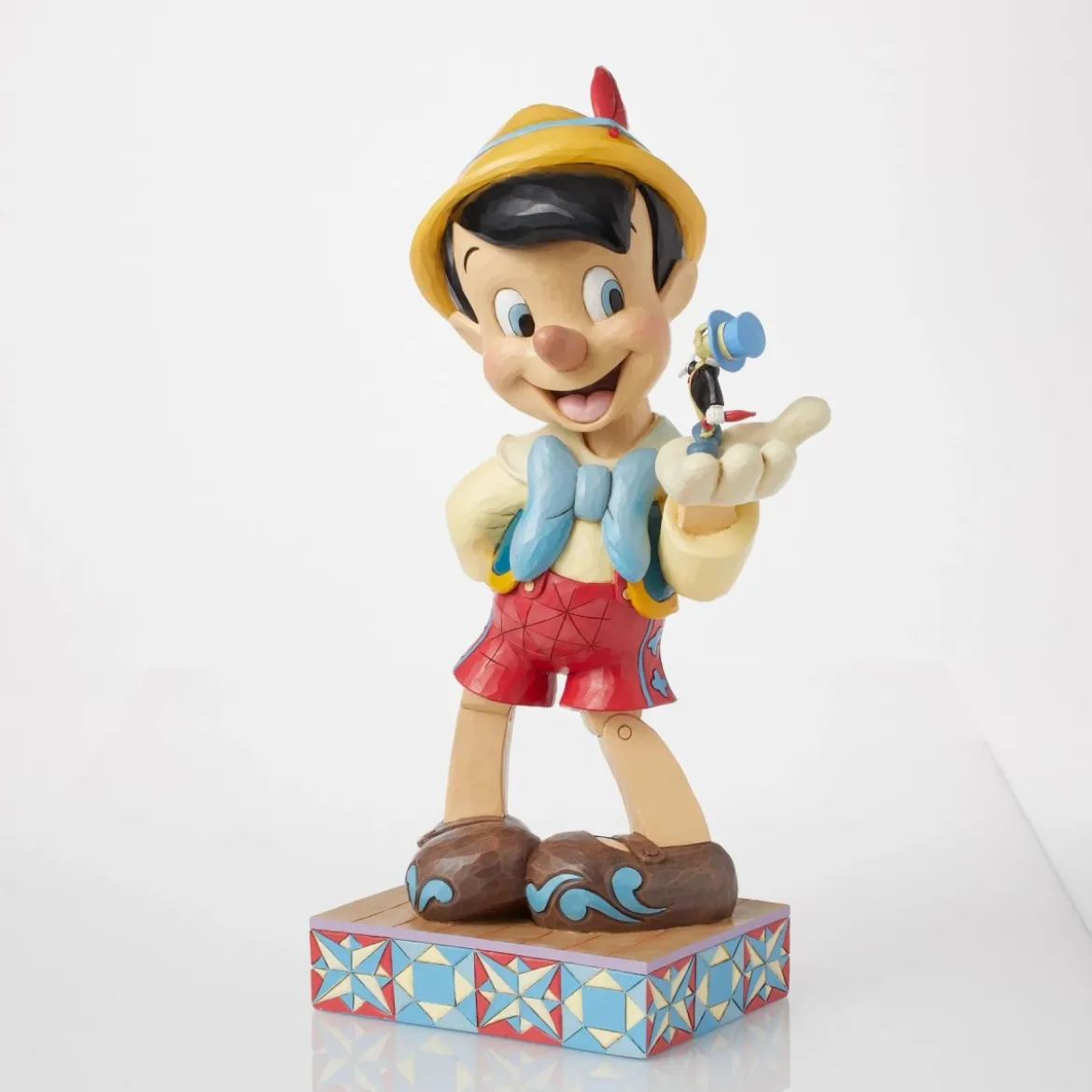Enesco - Disney Traditions Pinocchio XL