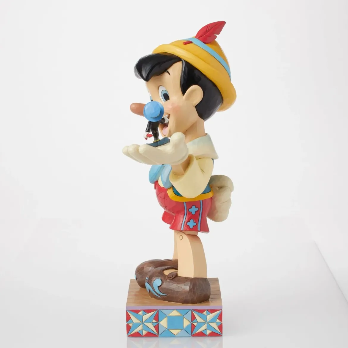 Enesco - Disney Traditions Pinocchio XL