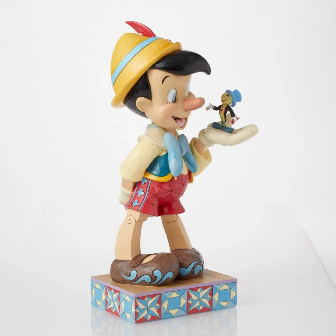 Enesco - Disney Traditions Pinocchio XL