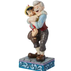 Enesco - Disney Traditions Pinocchio - Pinocchio et Gepetto L'Amour d'un Père