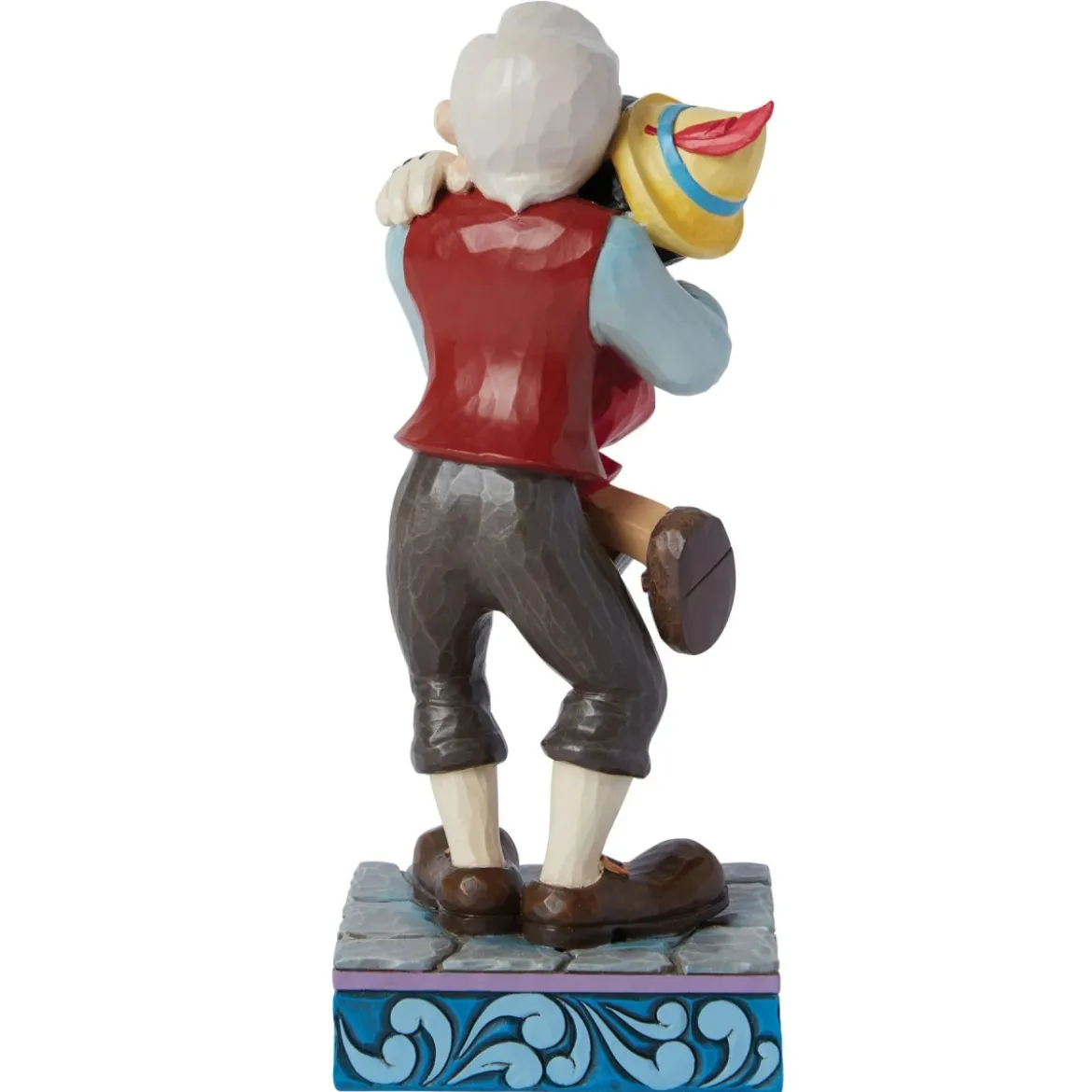 Enesco - Disney Traditions Pinocchio - Pinocchio et Gepetto L'Amour d'un Père