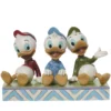 Enesco - Disney Traditions Riri Fifi & Loulou