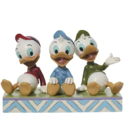 Enesco - Disney Traditions Riri Fifi & Loulou