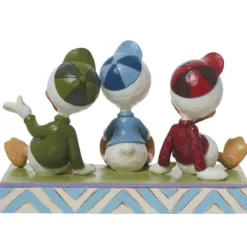 Enesco - Disney Traditions Riri Fifi & Loulou