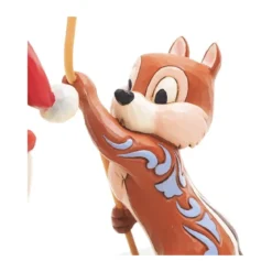 Enesco Disney Traditions Tic et Tac Noel