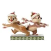 Enesco Disney Traditions Tic et Tac Sucre d'orge