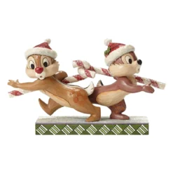 Enesco Disney Traditions Tic et Tac Sucre d'orge