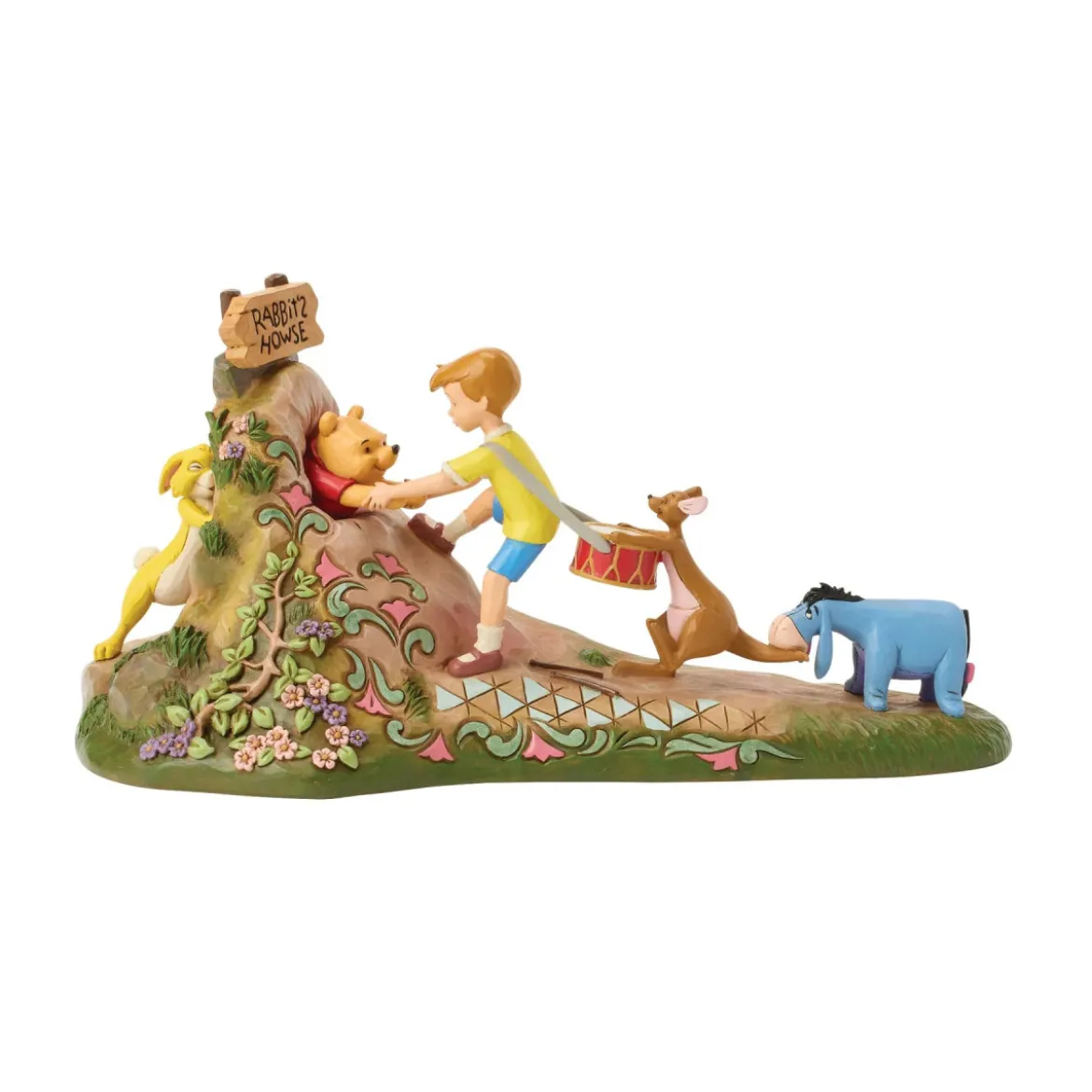 Enesco Disney - Winnie l'Ourson et ses amis Édition Anniversaire - Tradition by Jim Shore