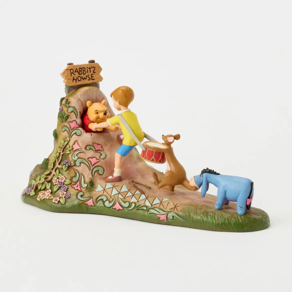 Enesco Disney - Winnie l'Ourson et ses amis Édition Anniversaire - Tradition by Jim Shore