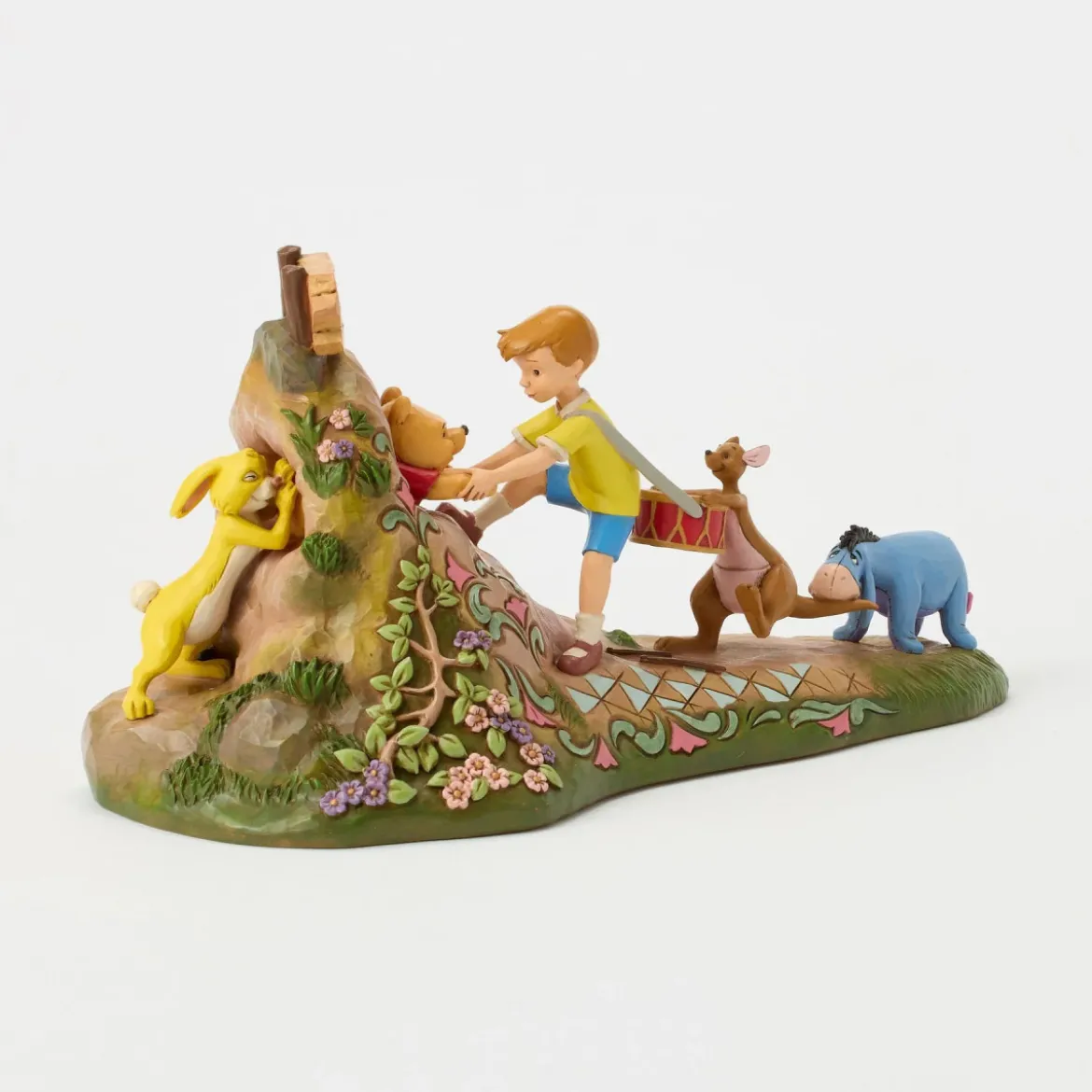 Enesco Disney - Winnie l'Ourson et ses amis Édition Anniversaire - Tradition by Jim Shore