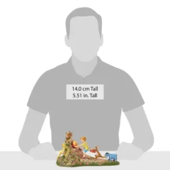 Enesco Disney - Winnie l'Ourson et ses amis Édition Anniversaire - Tradition by Jim Shore