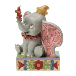 Enesco - DUMBO AND TIMOTHY - Disney Traditions by Jim Shore