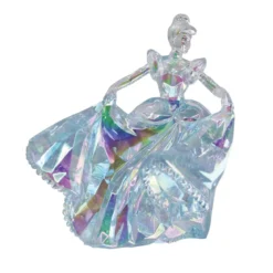 Enesco FACETS - Cendrillon facon pierre precieuse - Disney