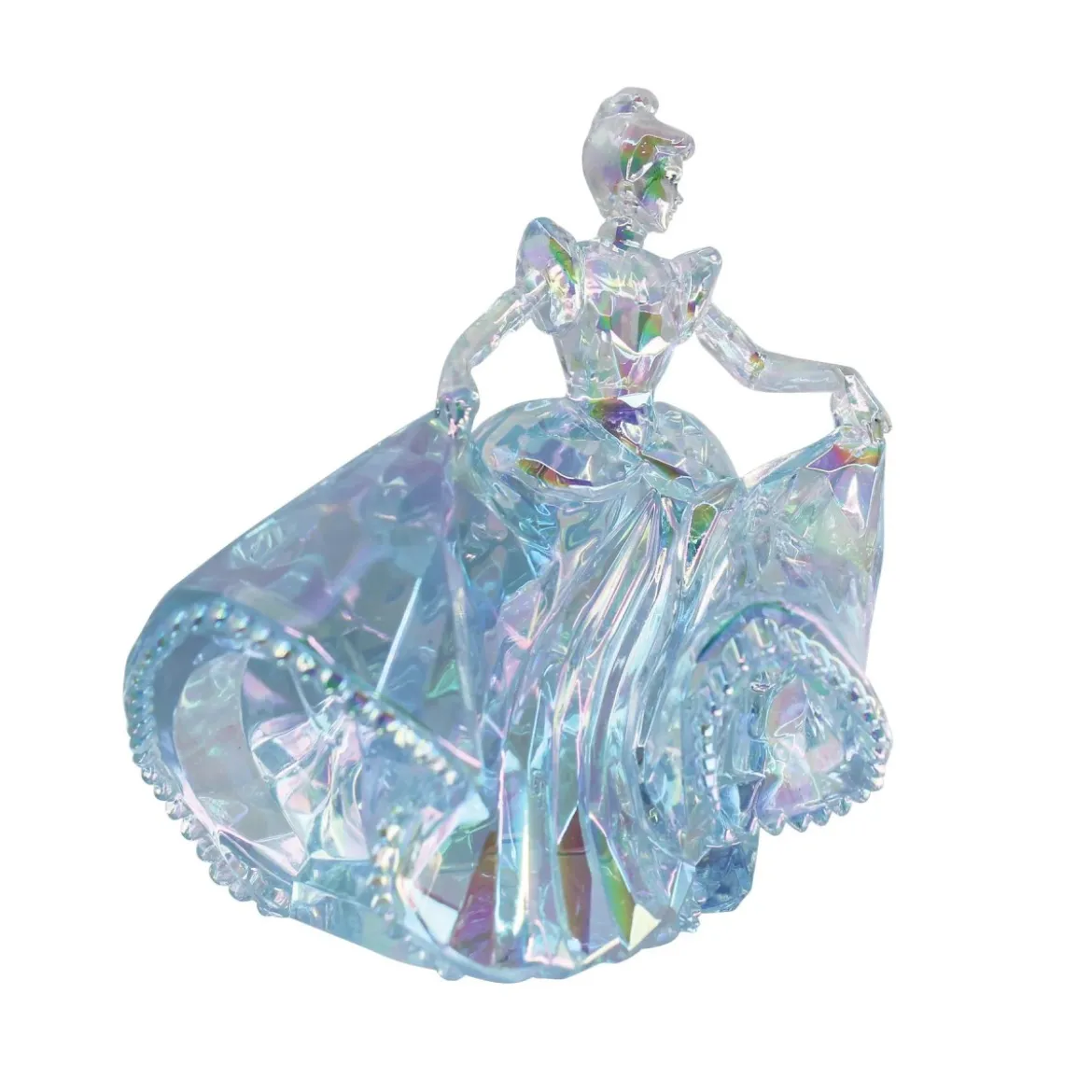 Enesco FACETS - Cendrillon facon pierre precieuse - Disney