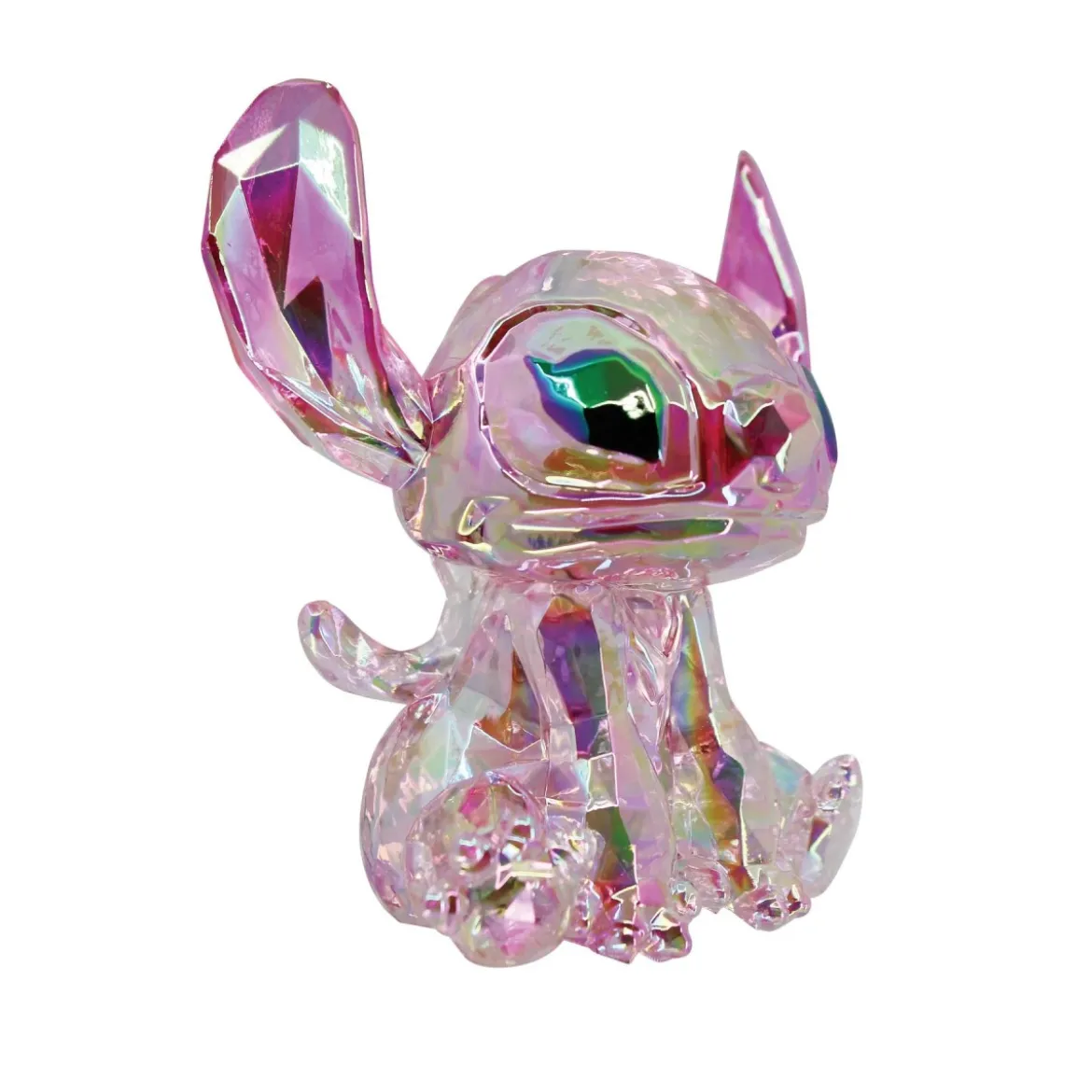 Enesco FACETS - Disney Lilo & Stitch - Angel facon pierre precieuse