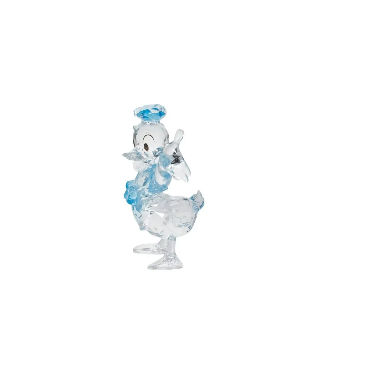 Enesco FACETS - Donald Duck facon pierre precieuse - Disney