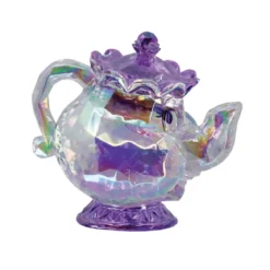 Enesco FACETS - Madame Samovar facon pierre precieuse - Disney