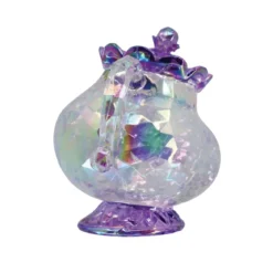 Enesco FACETS - Madame Samovar facon pierre precieuse - Disney
