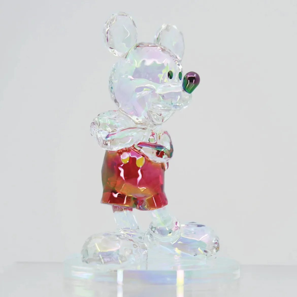 Enesco FACETS - Mickey facon pierre precieuse - Disney