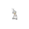 Enesco FACETS - Olaf facon pierre precieuse - Disney