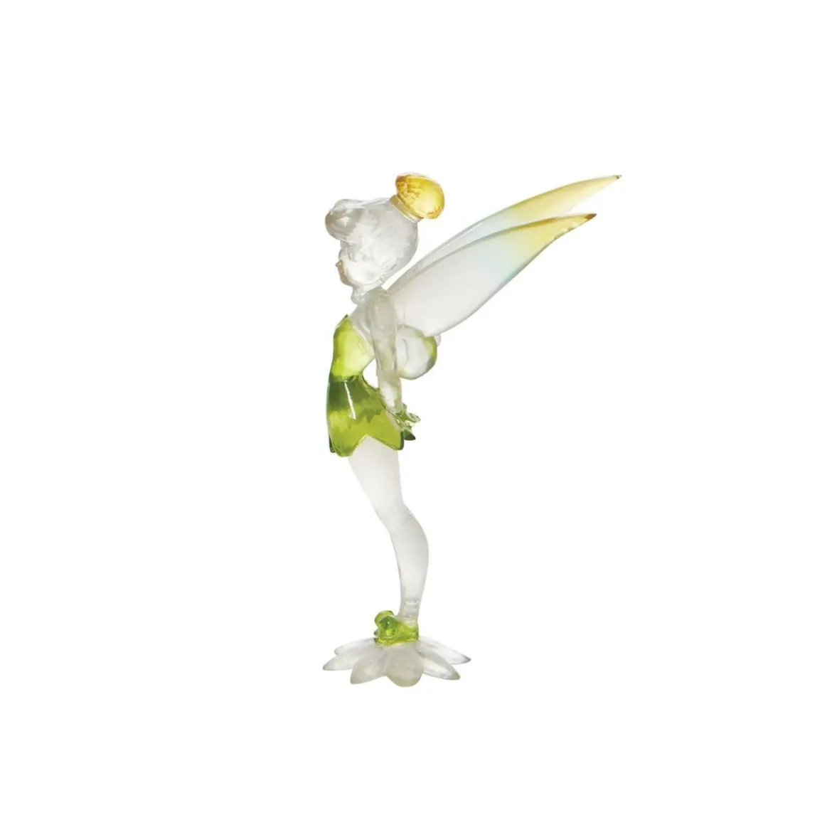 Enesco FACETS - Peter Pan - Clochette facon pierre precieuse - Tinker Bell