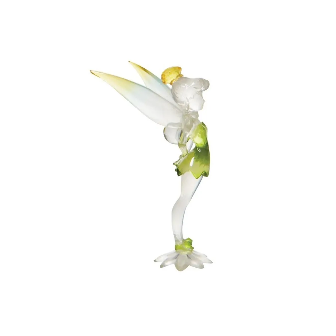 Enesco FACETS - Peter Pan - Clochette facon pierre precieuse - Tinker Bell