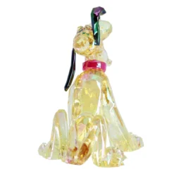 Enesco FACETS - Pluto facon pierre precieuse - Disney