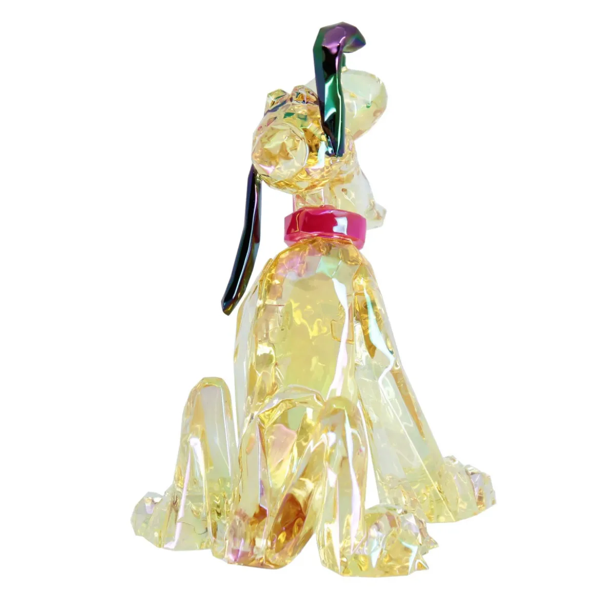 Enesco FACETS - Pluto facon pierre precieuse - Disney